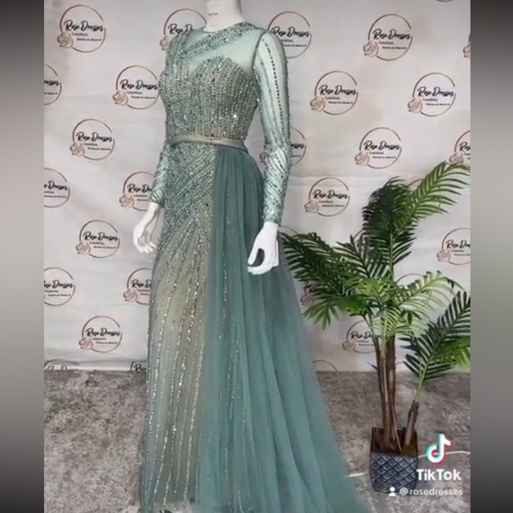 Evening Gown